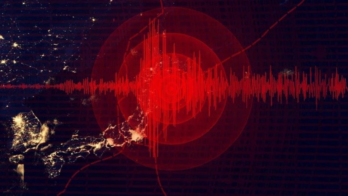 İran’da Korkutan Deprem Huzistan’da 5 Büyüklüğünde Sarsıntı
