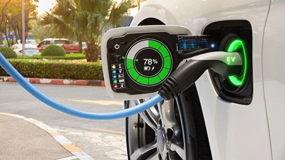 Türkiye’de Elektrikli Araç Devrimi Hızlandı Şarj Kullanımında Rekor Artış