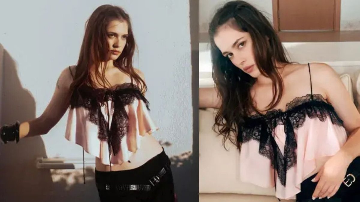 Daha 17’nin Deniz’i Helin Elveren Sosyal Medyada Milyonluk Başarıya Ulaştı
