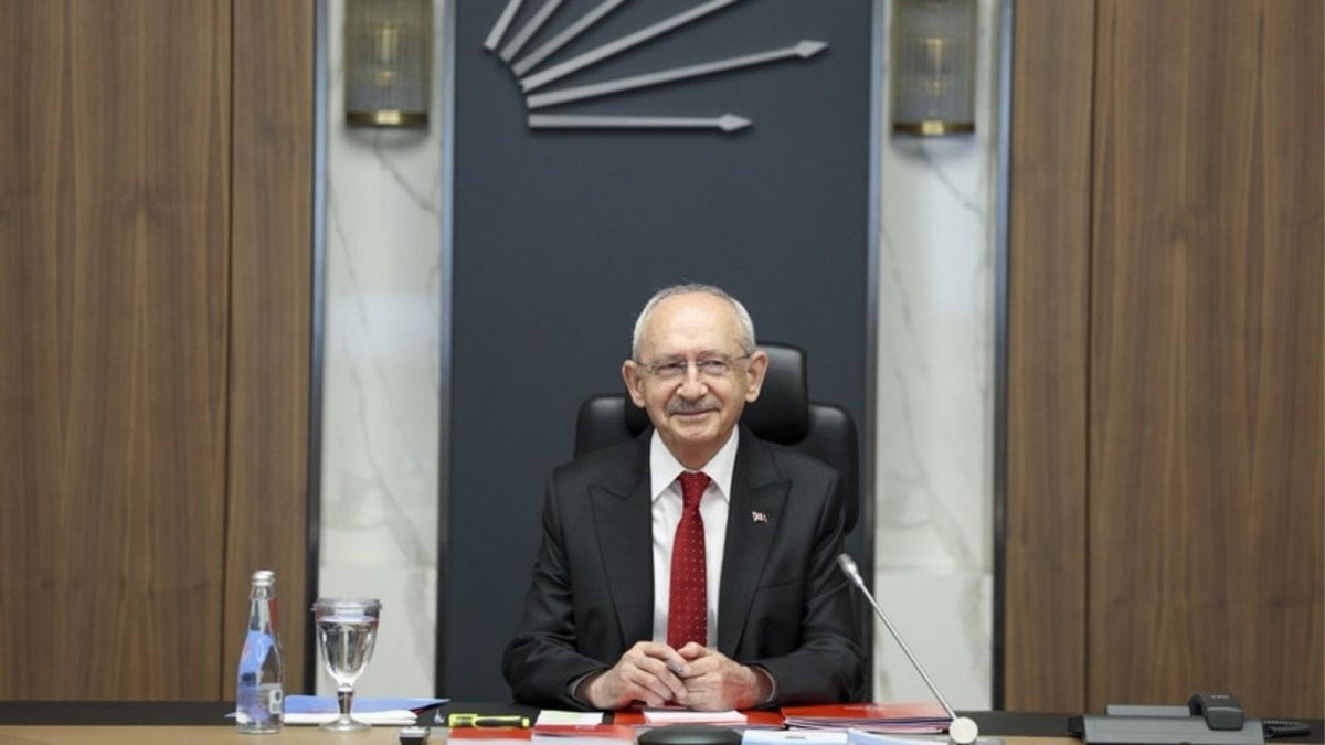 CHP Kurultay Davasında Kritik Aşama Yargıtay İncelemesi Başladı