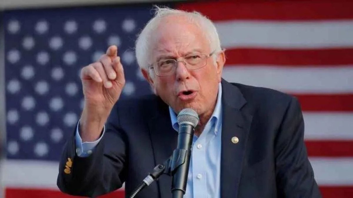 Bernie Sanders’tan Netanyahu’ya Gazze Tepkisi: “Sivillerin Ölümünü Savunamazsınız”