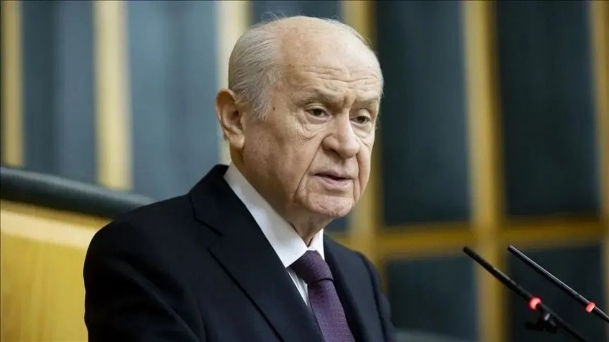 Bahçeli’den Türk Ve Türkiye Yüzyılı Vurgusu: 9 Maddelik Vizyon Açıklaması