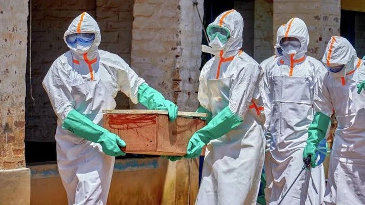 DSÖ’den Ebola Alarmı: Demokratik Kongo Cumhuriyeti’nde Salgın Büyüyor