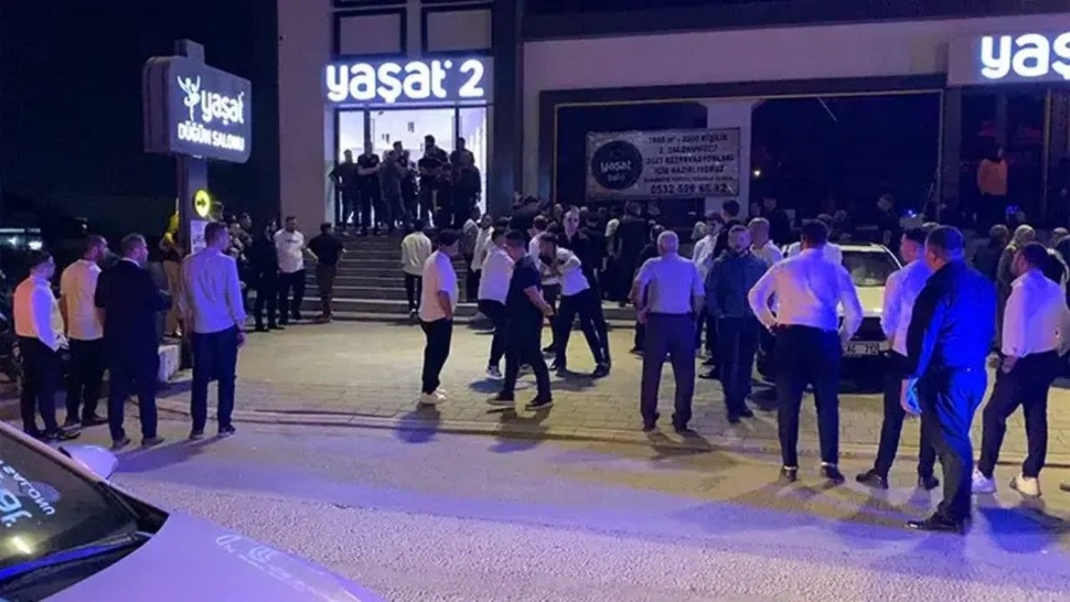 İnegöl’de Düğün Salonunda Kavga: Oyun Havası Tartışması Bıçaklı Saldırıya Dönüştü