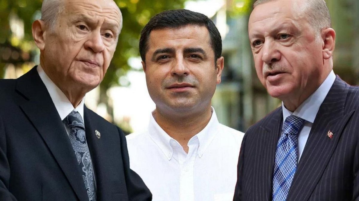 Bahçeli’nin Demirtaş Açıklamasına Cevdet Yılmaz’dan Yanıt: Kararı Yargı Verecek