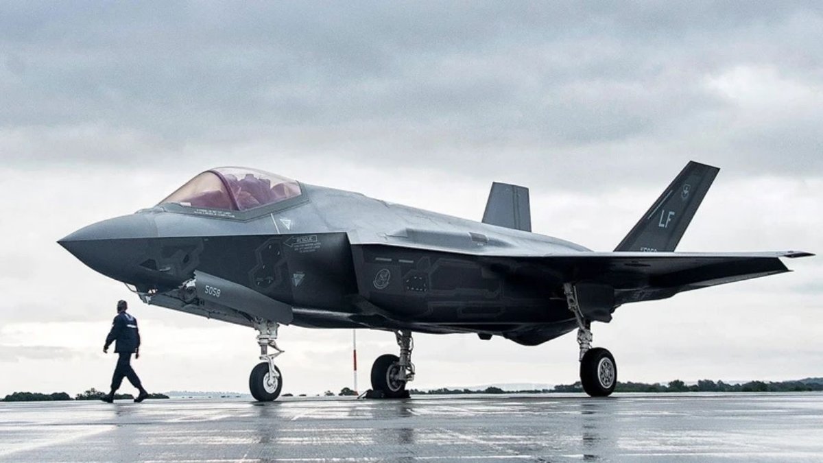 F-35’ler yeni dönemde sadece savaş uçağı olmayacak: Füze savunmasında kritik rol üstlenecek