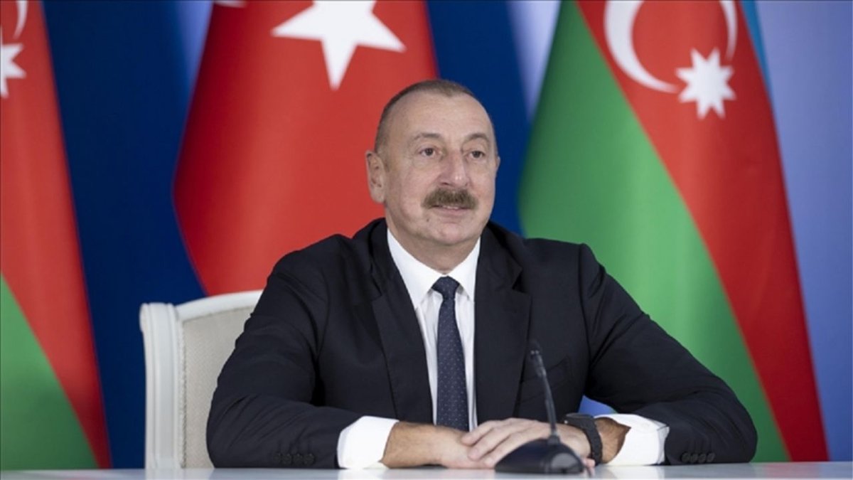 Aliyev’den Zengezur Koridoru Açıklaması: Projenin Kapsamı Genişliyor
