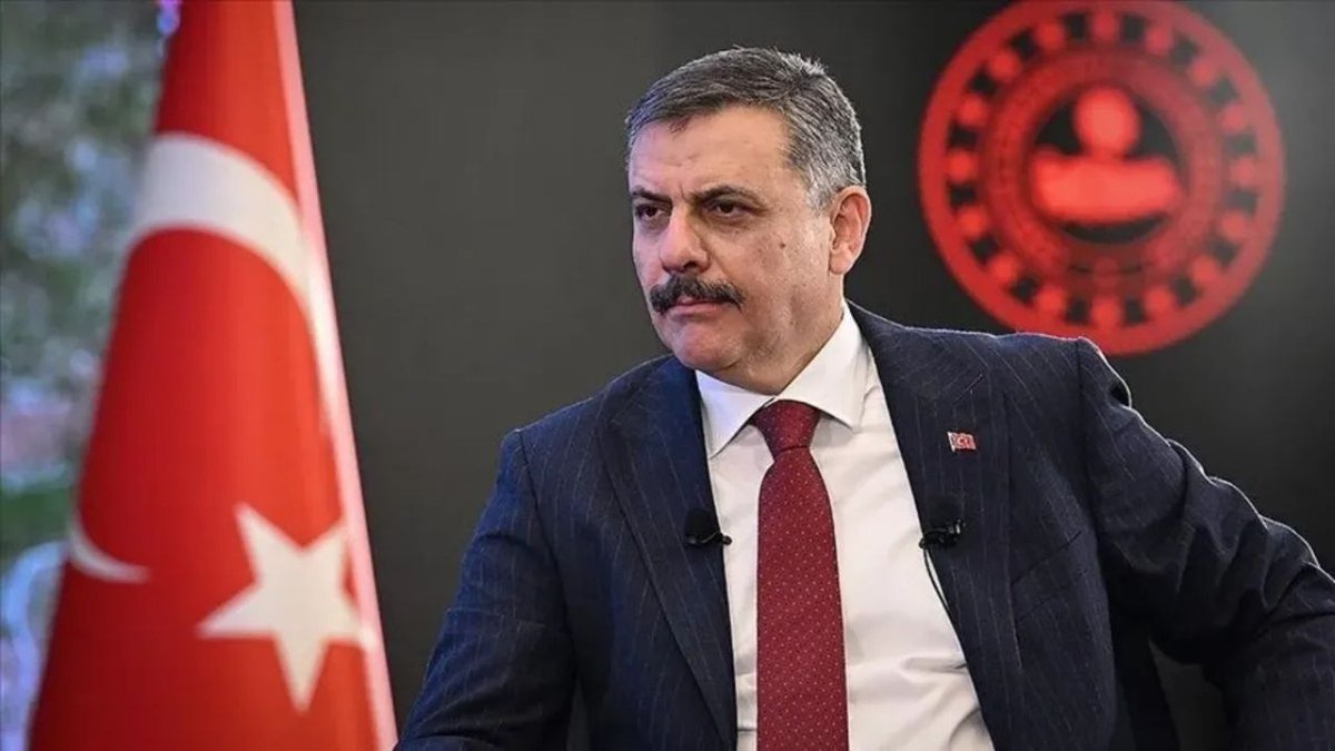 Bakan Çiftçi’den “Alihan Kuriş Suç Örgütü” Operasyonuna İlişkin Açıklama