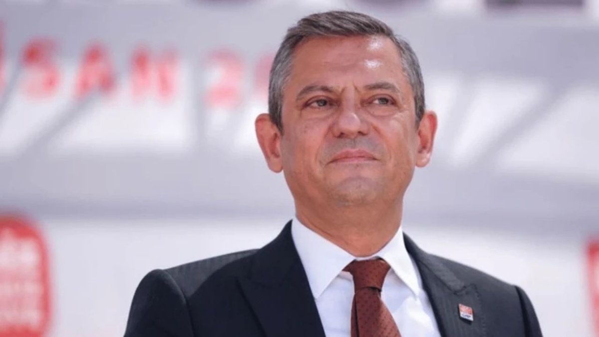 Özgür Özel’e Güven Anketinde Dikkat Çeken Sonuçlar: Oranlar Birbirine Çok Yakın Çıktı