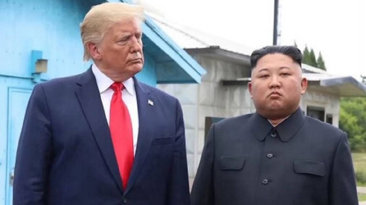 Trump’tan Kim Jong Un Açıklaması: İlişkimiz Çok İyi
