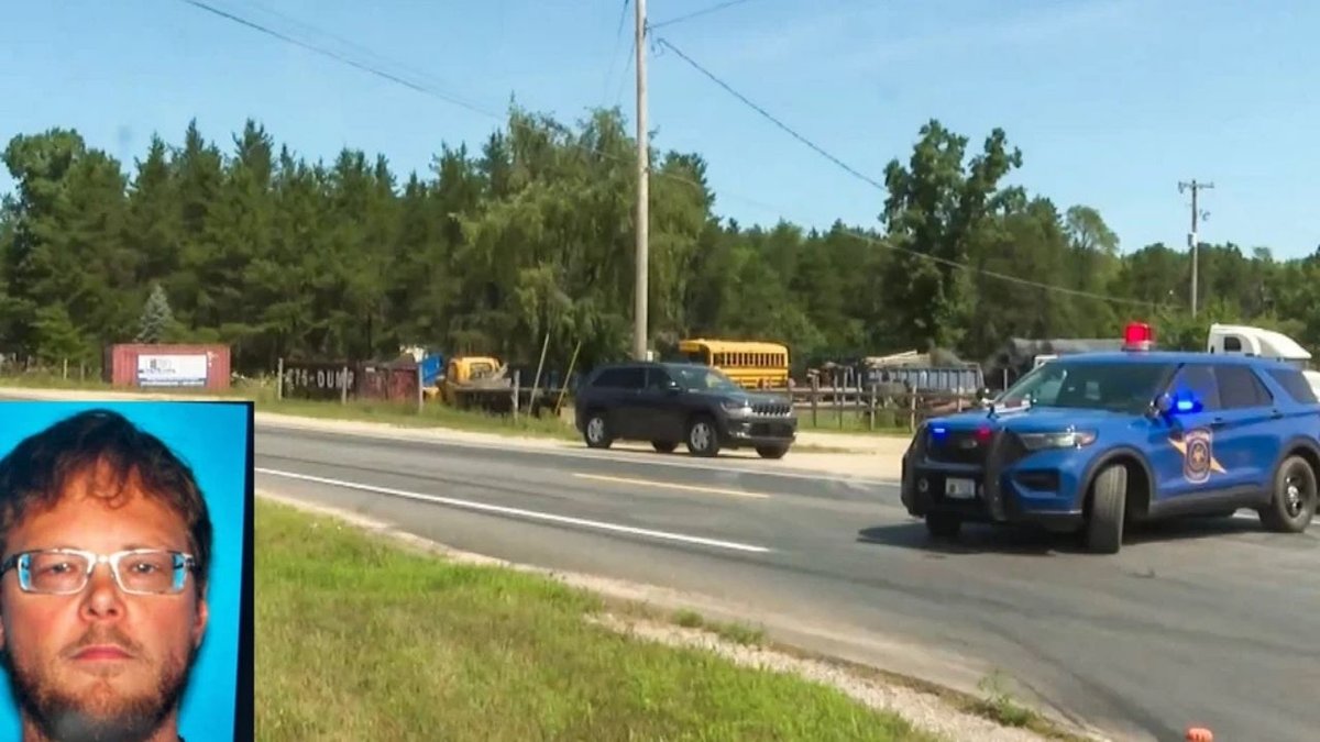 Michigan’da Dehşet Saçan Saldırı: 5 Kişiyi Öldüren Şüpheli Ölü Bulundu