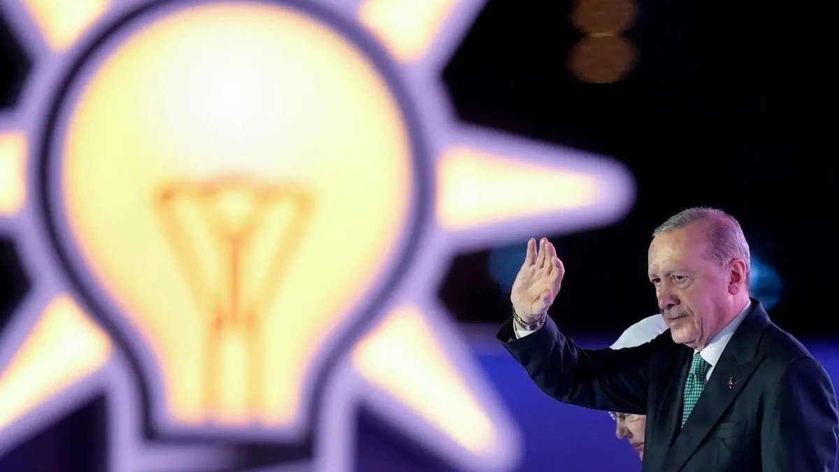 AK Parti’den 25. Yıl Vizyon Belgesi: Erdoğan Gelecek Çeyrek Asra Dikkat Çekti