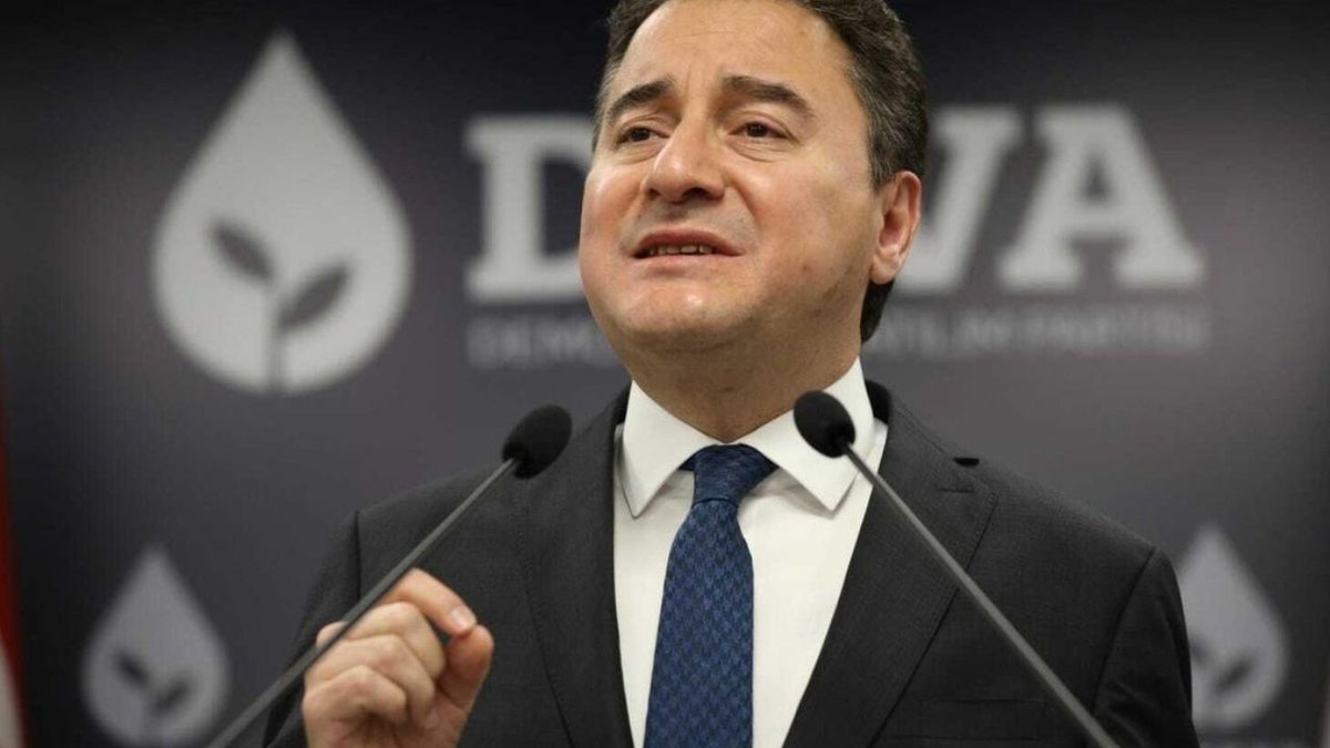 Babacan’dan Hacı Bektaş-ı Veli İçin Anma Mesajı