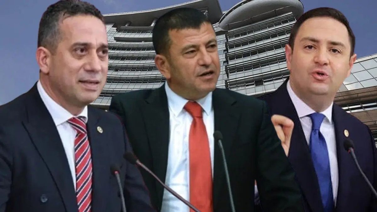 CHP YDK’de 9 Milletvekilinin Disiplin Dosyası Ertelendi