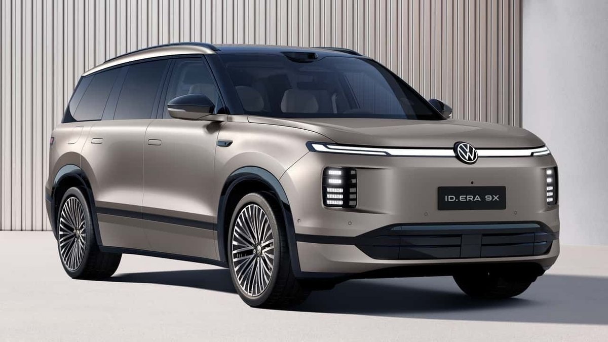 Volkswagen ID. Era 8X Tanıtıldı: 510 Beygir Güç Ve 1.500 Kilometre Menzil