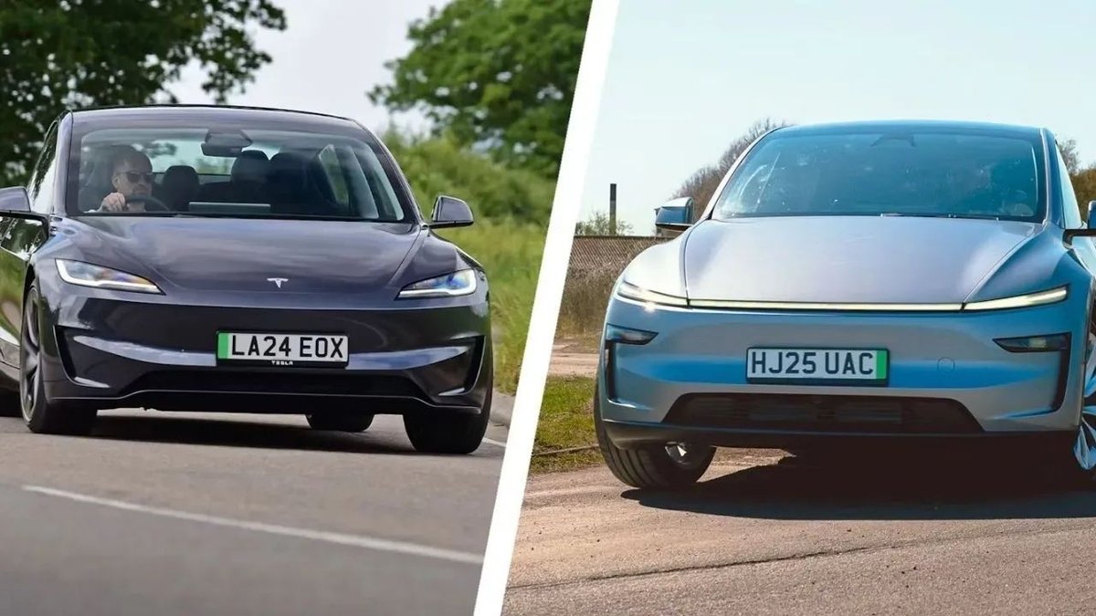 Tesla Model 3 Mü, Model Y Mi? Menzil, Bagaj Ve Konforda Hangisi Öne Çıkıyor