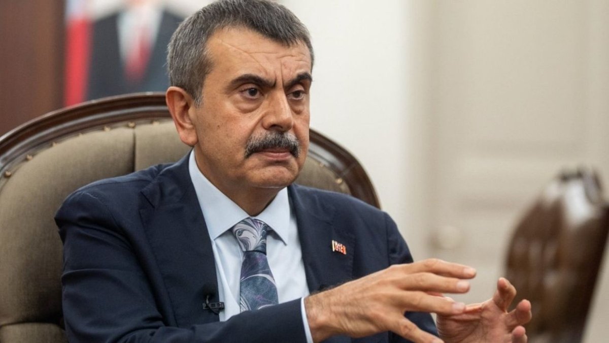 Bakan Yusuf Tekin’e Yönelik Paylaşıma Soruşturma: Gözaltı Talimatı Verildi