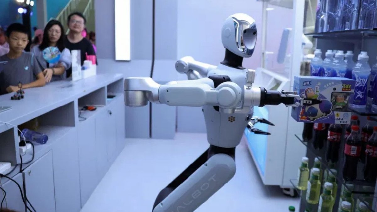 Usain Bolt'u Geride Bıraktılar: İnsansı Robotların Yeni Sınavı Günlük Hayat