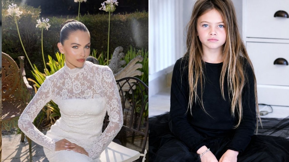 Çocuk Yaşta “Dünyanın En Güzel Kızı” İlan Edilmişti! Thylane Blondeau’nun Son Hali Dikkat Çekti