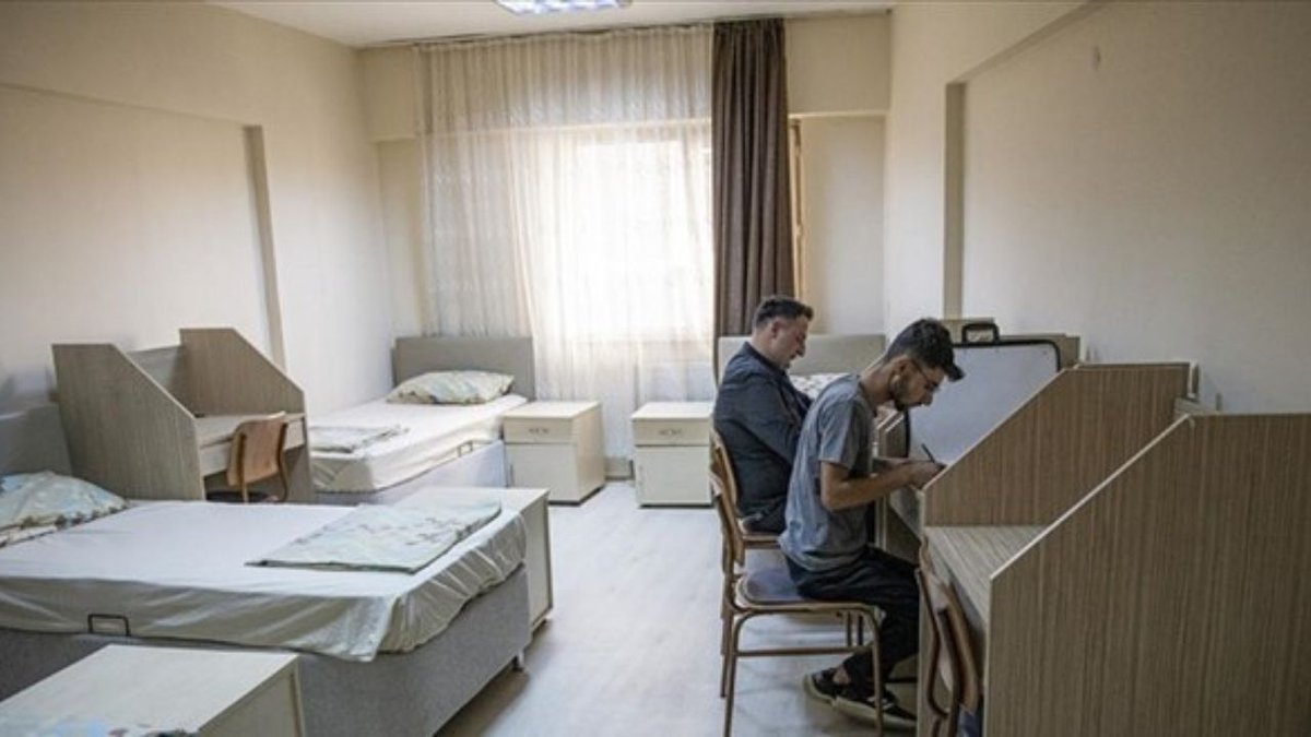 KYK Yurt Başvuruları Başladı