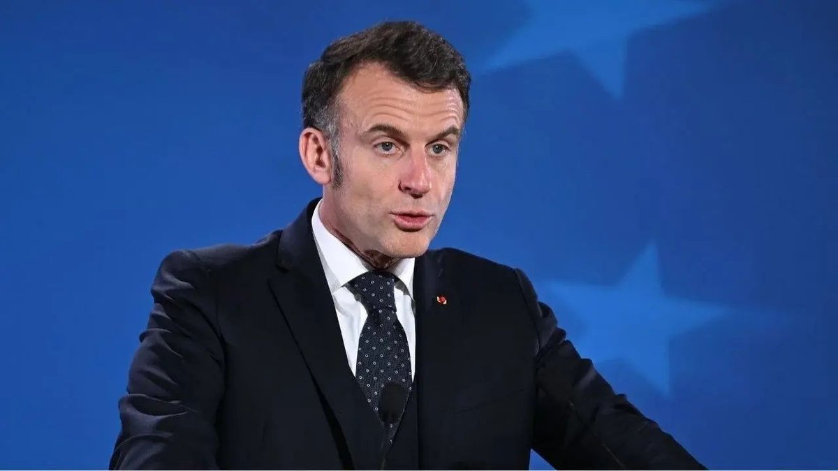 Macron’dan SDG’nin Entegrasyonuna Destek: Fransa Suriye’deki Geçiş Sürecini Sürdürecek
