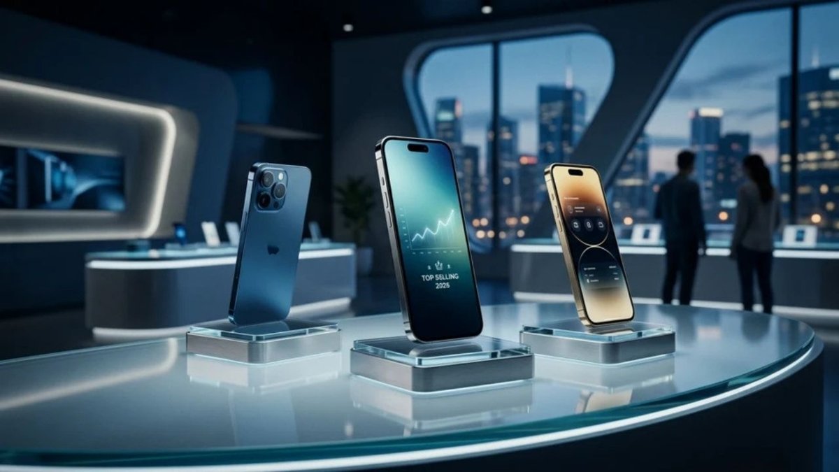 Dünyada 2026’nın İkinci Çeyreğinde En Çok Satan Telefonlar Açıklandı