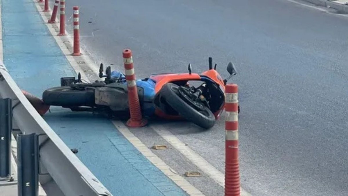 Bayraklı’da Motosiklet Kazası: 20 Yaşındaki Sürücü Hayatını Kaybetti