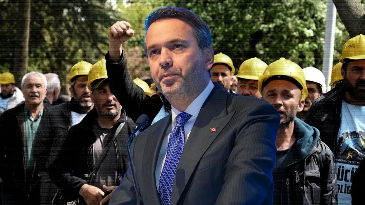Bakan Bayraktar: İşçisine Borçlu Olan Şirkete Bir Daha Ruhsat Vermem