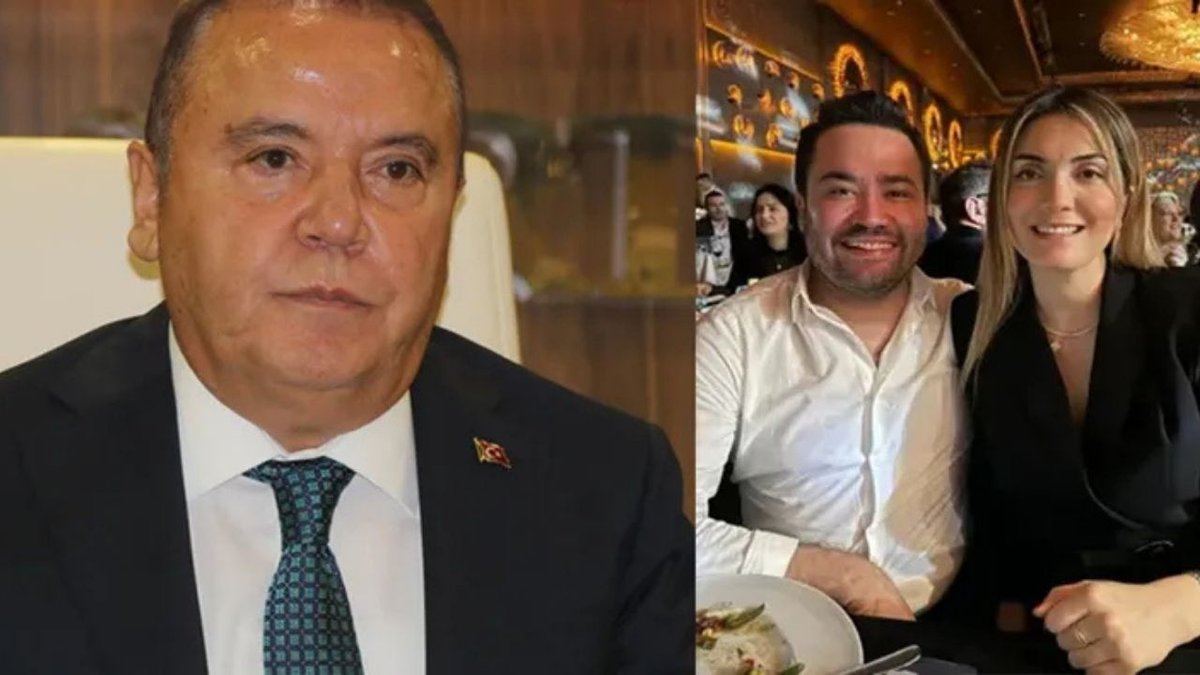 Son Dakika: Muhittin Böcek'in Gelini Zuhal Böcek Gözaltına Alındı