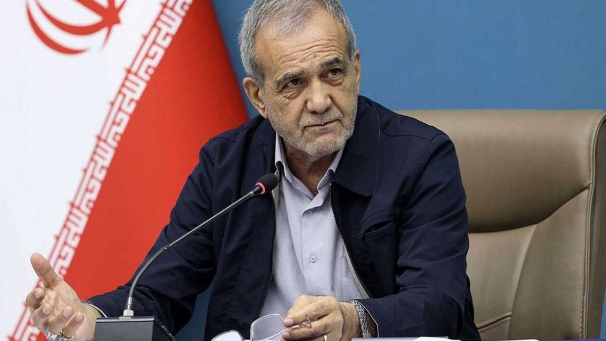 İran’dan Diplomatik Adım: Pezeşkiyan, Savaşı Sonlandırmak İçin Hazır Olduklarını Açıkladı