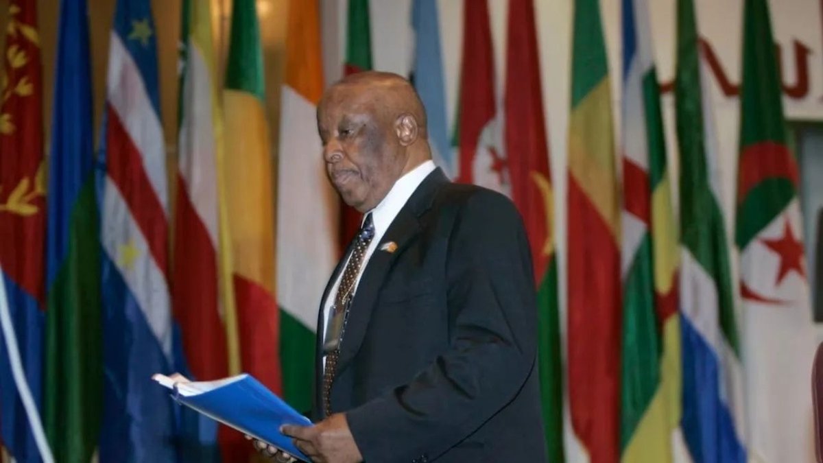 Eski Botsvana Devlet Başkanı Festus Mogae 86 Yaşında Hayatını Kaybetti