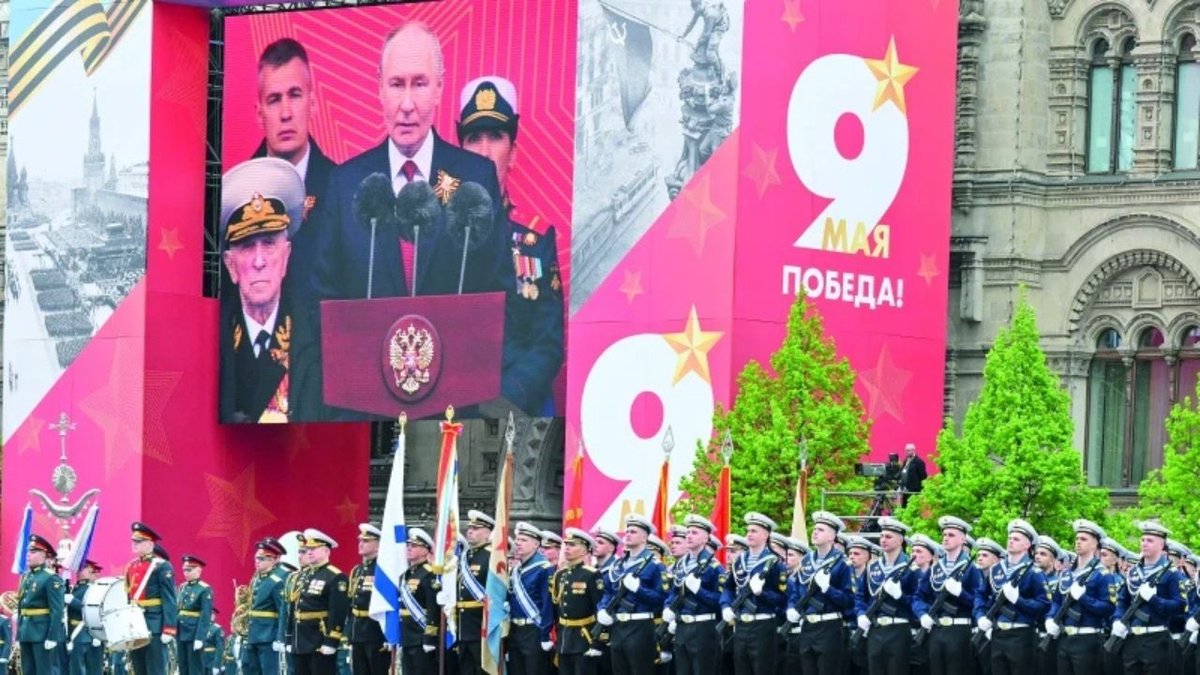 Putin: “Ukrayna Meselesi Sona Yaklaşıyor”