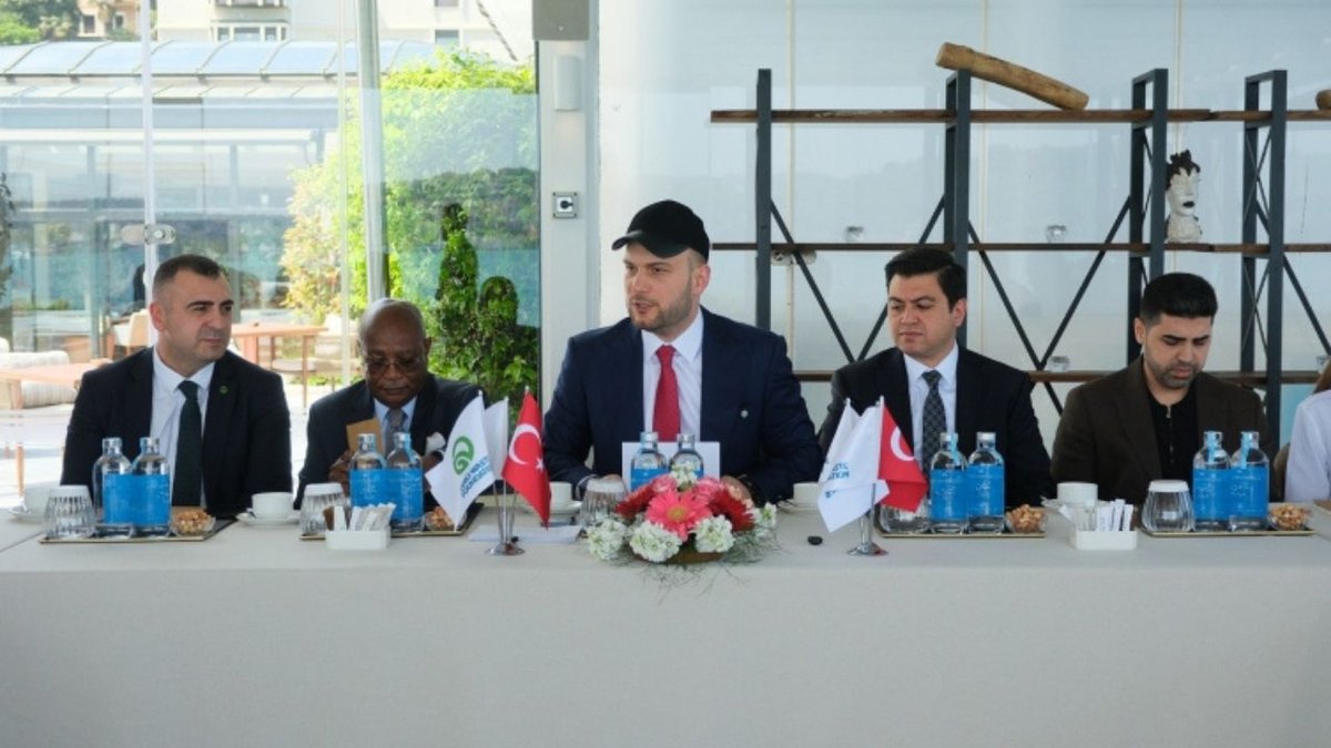 Sıfır Atık Vakfı Başkanı Ağırbaş: İstanbul’u Sıfır Atık Çalışmalarının Global Merkezi Yapmak İstiyoruz