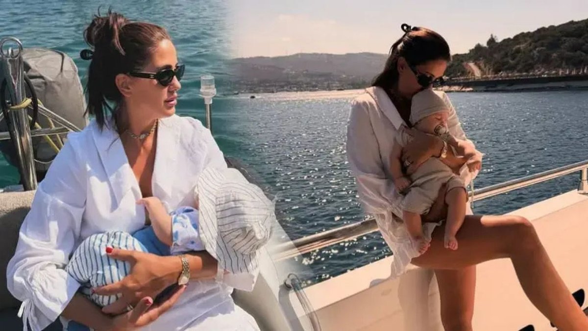 Sahra Işık’ın Evliliği Tek Celsede Sona Erdi: Sosyal Medyadan Dikkat Çeken Paylaşım