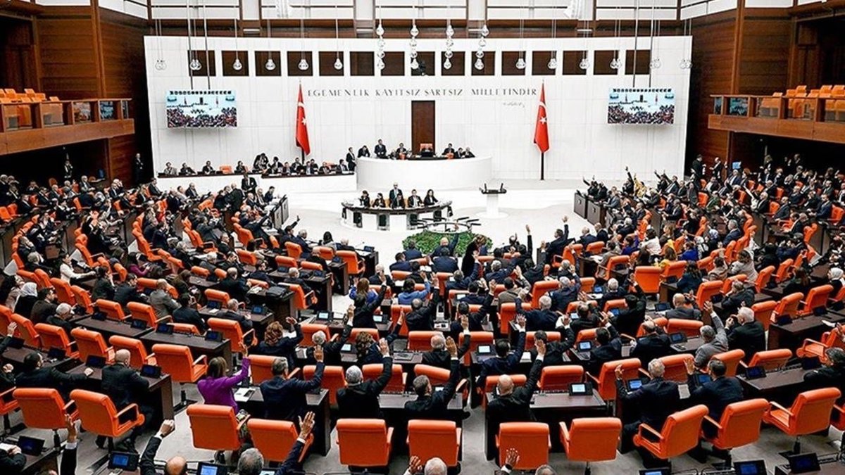 TBMM’de Bu Hafta: Varlık Barışı ve Vergi Düzenlemeleri Görüşülmeye Devam Edilecek