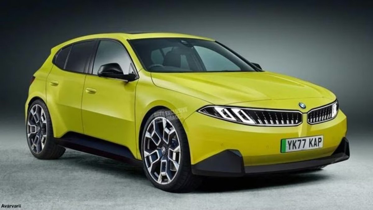 BMW 1 Serisi Elektrikli ve Hibrit Versiyonlarla Yenileniyor: Neue Klasse Dönemi Başlıyor