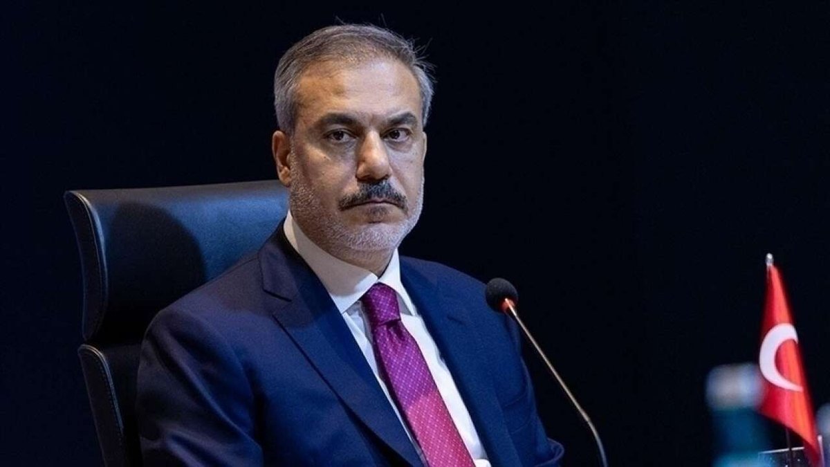 Bakan Fidan: Almanya ile Stratejik İşbirliğimizi Kararlılıkla Sürdüreceğiz