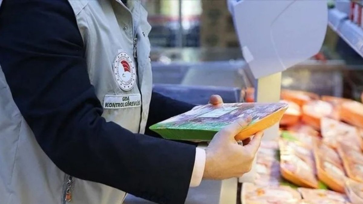Tarım ve Orman Bakanlığı Yeni Gıda Listesini Açıkladı: 189 Ürüne Onay, 32 Ürün Yasaklandı