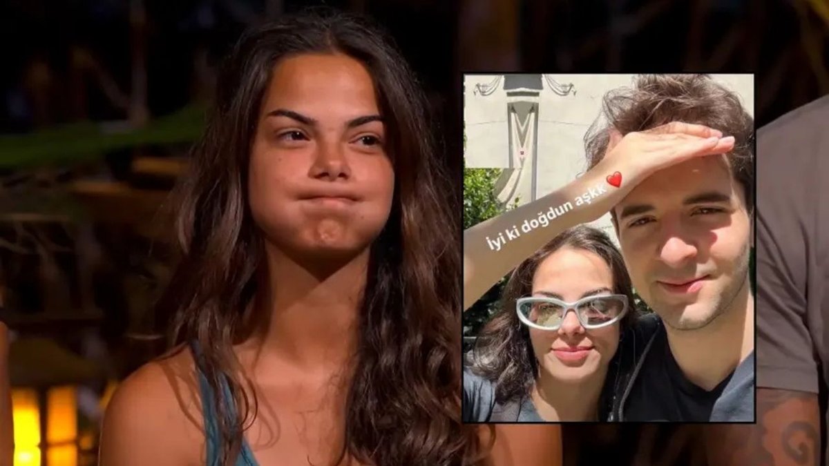 Survivor’da Şok Gelişme: Beyza Gemici’nin Sevgilisi de Ünlü Çıktı