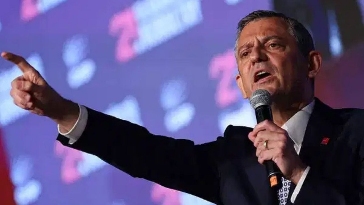 CHP Genel Başkanı Özgür Özel: “Baskın Seçimi Yapsınlar, Biz Hazırız”