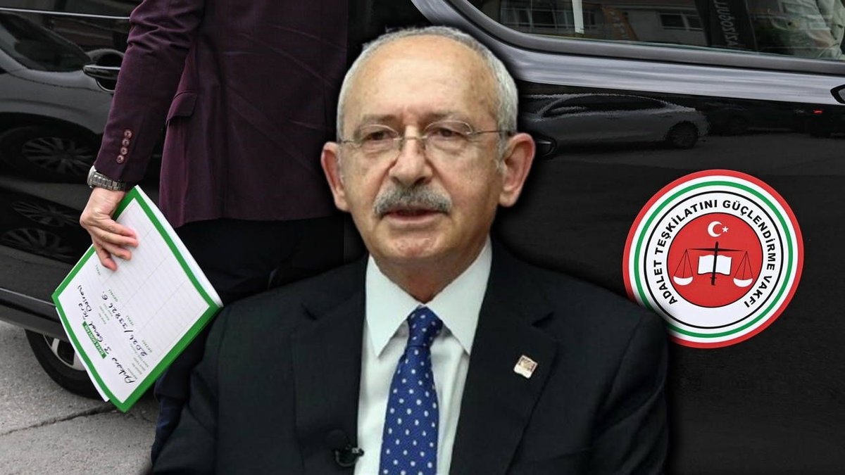 İcra Memurları Kararı Tebliğ Etti: Kemal Kılıçdaroğlu Resmen CHP Genel Başkanı