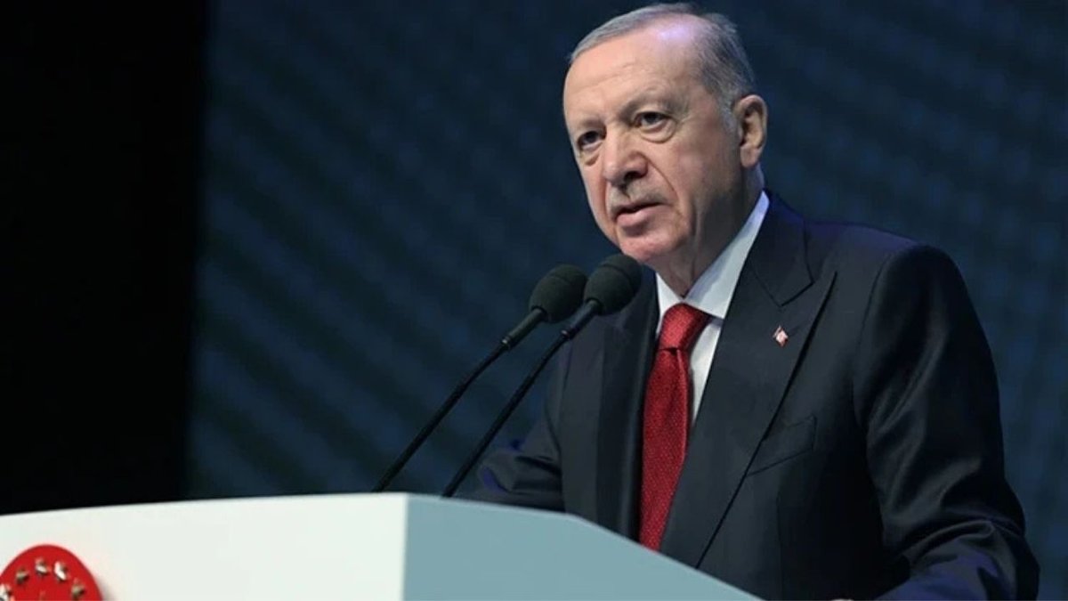 Erdoğan: “Türkiye Bölgesinin Güvenli Limanı Olduğunu Bir Kez Daha Gösterdi”