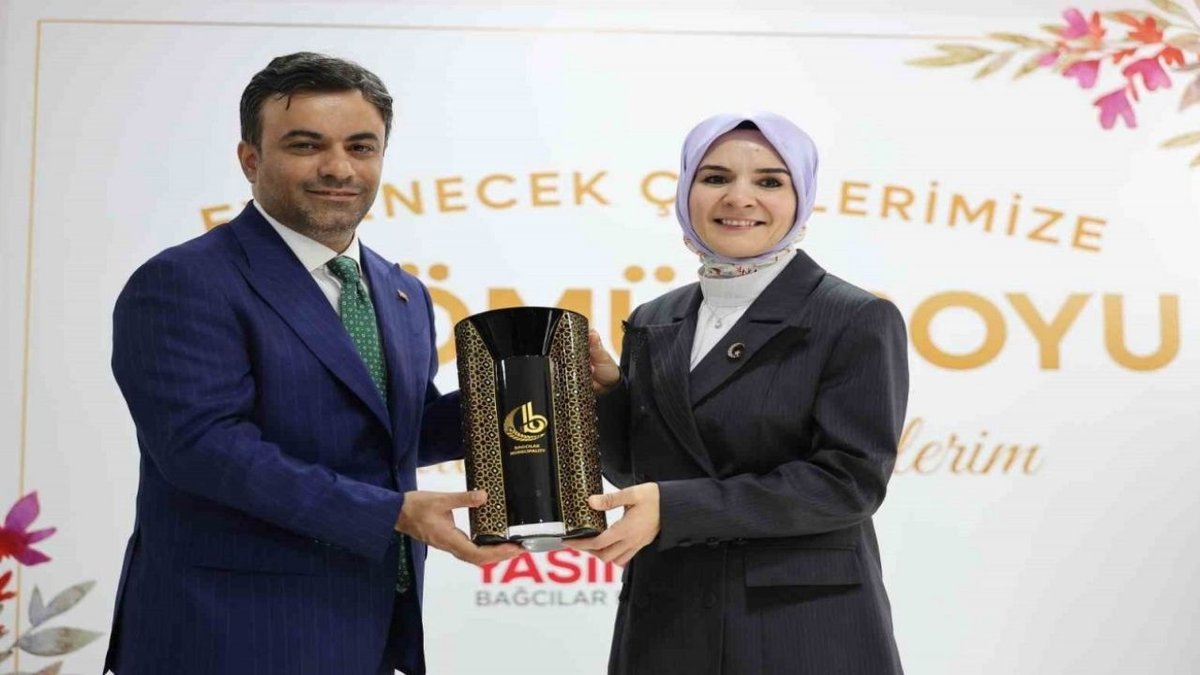 Bakan Göktaş: “Aile kurmak sevgi, sadakat ve sorumluluk üzerine yeni bir hayattır”