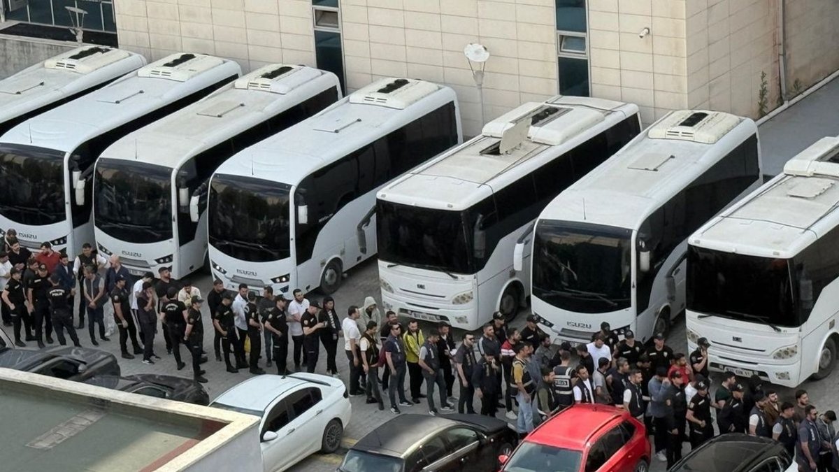 Mersin Merkezli Yasa Dışı Bahis Operasyonunda 66 Tutuklama: İşlem Hacmi 26 Milyar TL