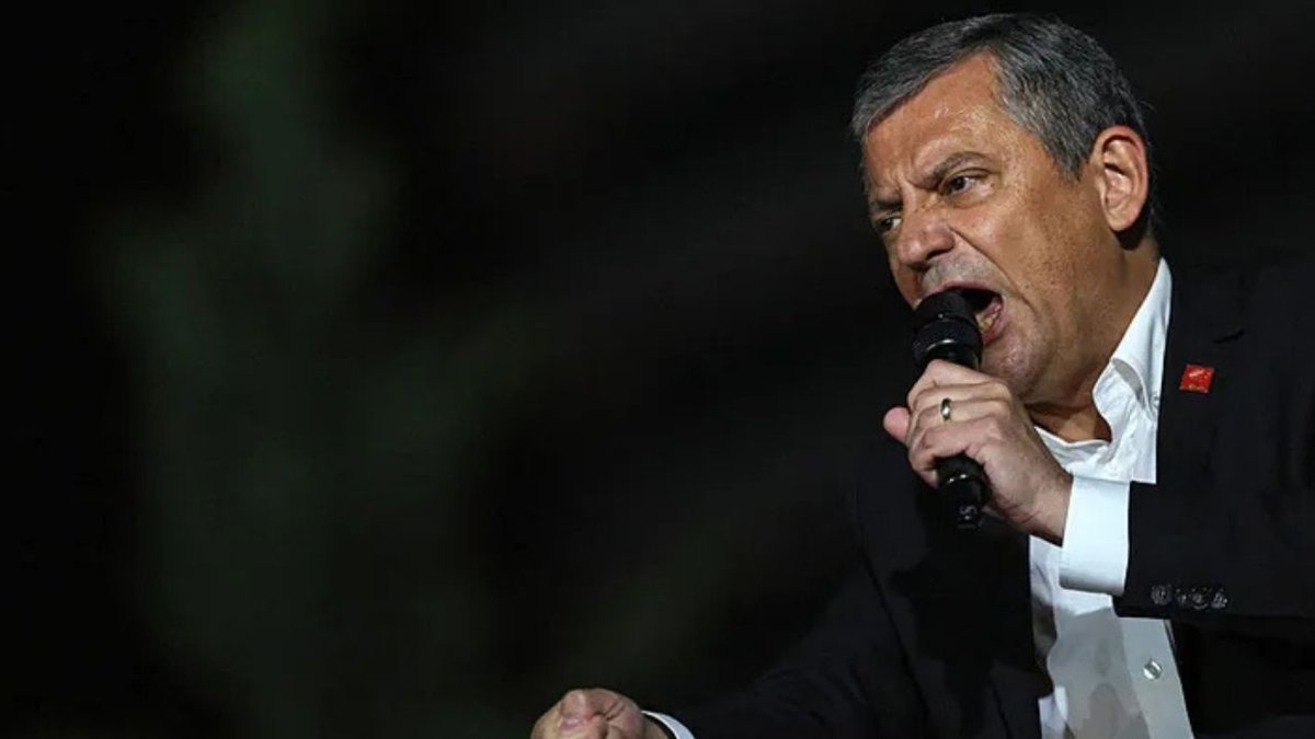 Özgür Özel: Mutlak Butlan Kararını Tanımıyoruz, Uzlaşı Yok