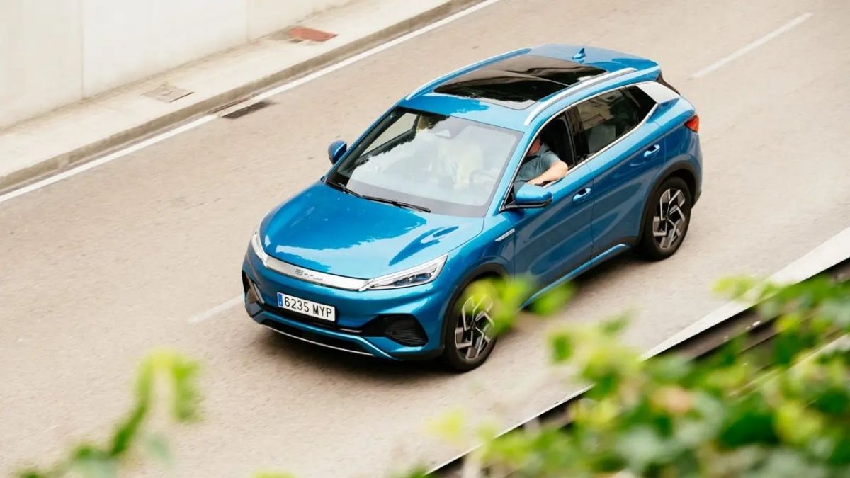 BYD’den Yeni Pil Hamlesi: Türkiye’de Fabrika Beklenirken Katı Hal Pil Patenti Geldi