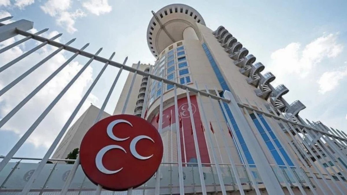 MHP Bayramlaşma Programını Açıkladı! 7 Siyasi Parti ile Görüşme Yapılacak