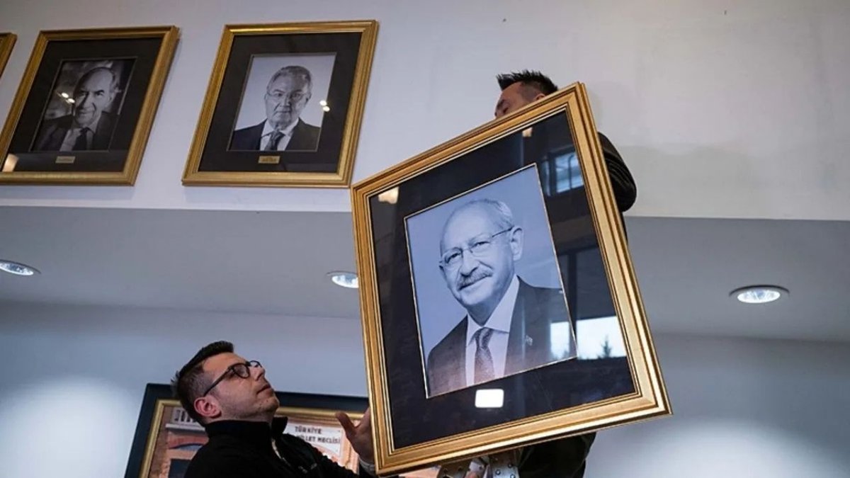Kemal Kılıçdaroğlu CHP Genel Merkezi’ne Dönüyor! Parti Binasında Hazırlıklar Başladı