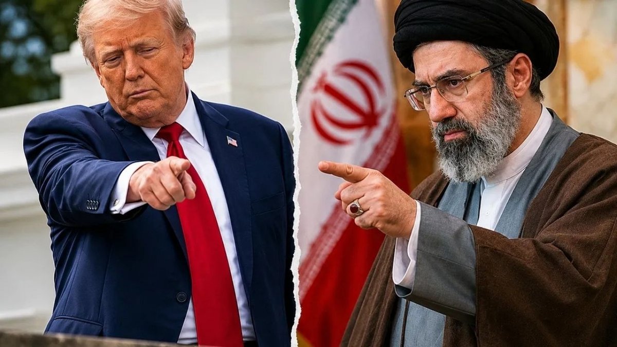 ABD’den İran’a Kritik Operasyon! Trump’tan Sert Uranyum Resti: “Ya Teslim Edin Ya Yok Edilir”