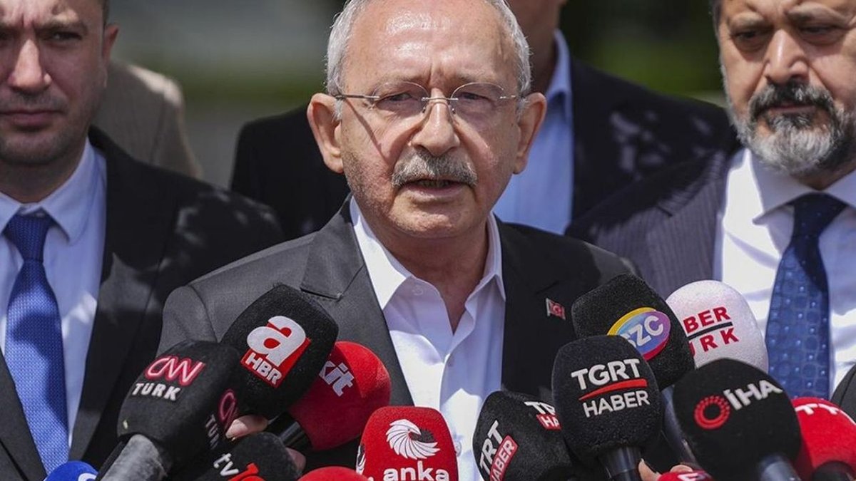 Kemal Kılıçdaroğlu’ndan CHP’de Yeni Dönem Mesajı! “Arınacağız, Kazanacağız”